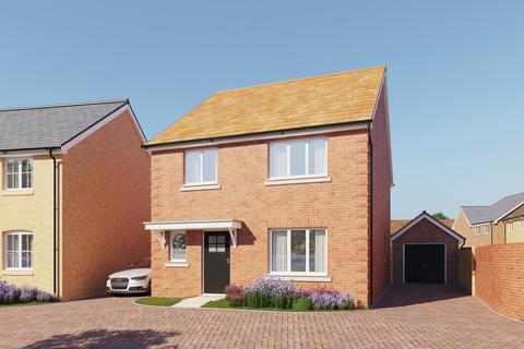 The Reedmaker at Primrose Grove, March Road PE15