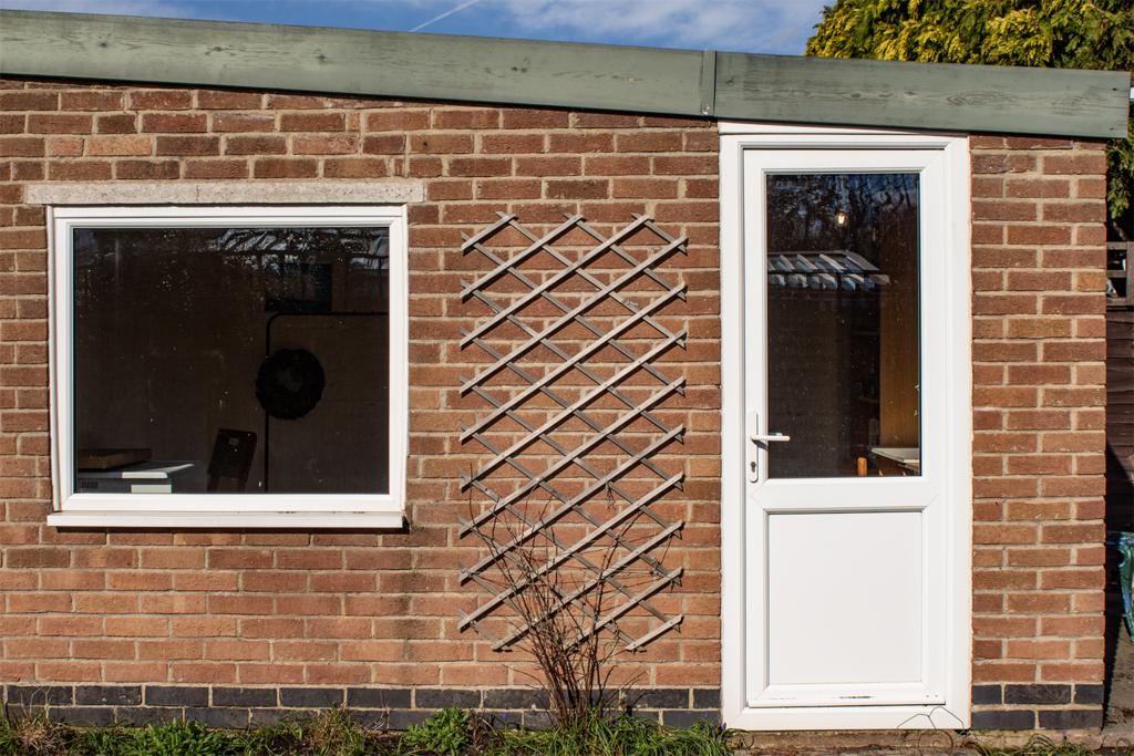 Garden Office