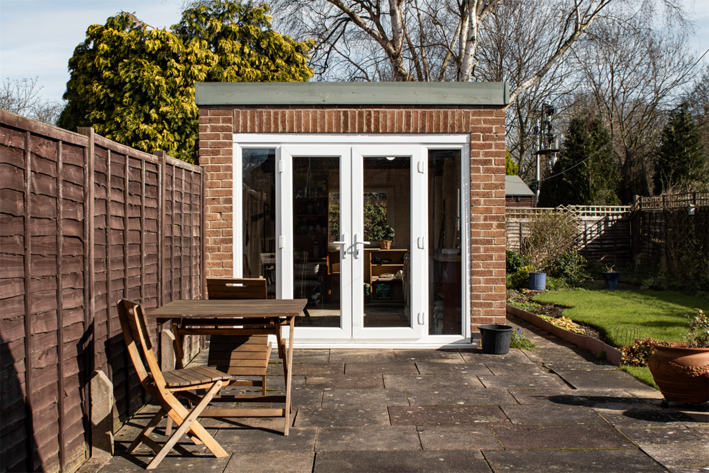 Garden Office