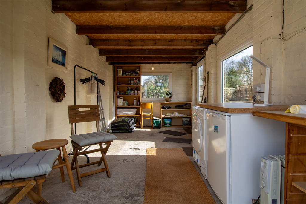 Garden Office