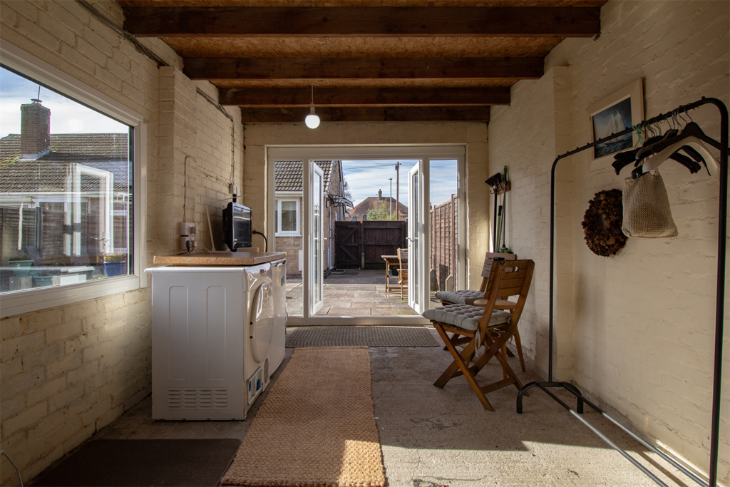 Garden Office