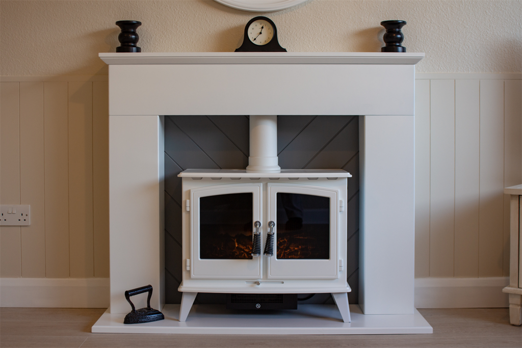 Electric Fireplace