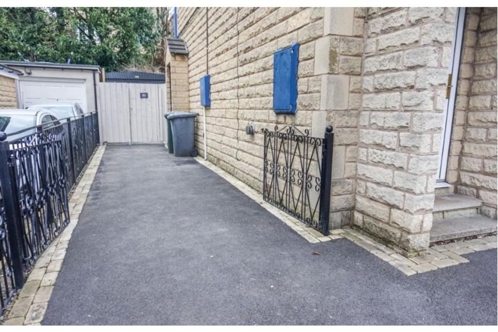Driveway