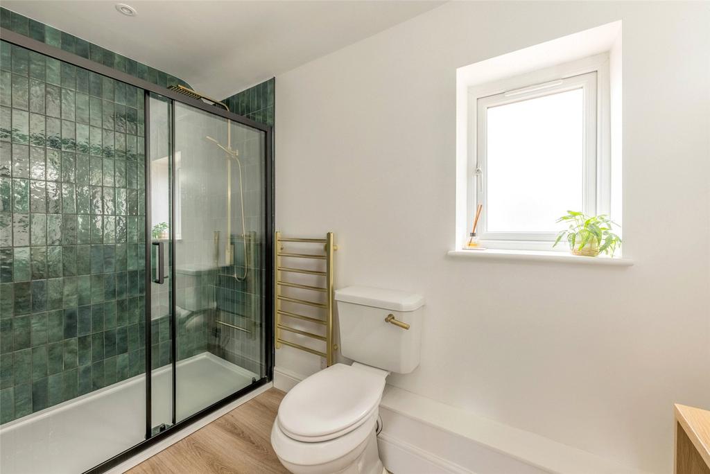 Annexe Shower Rm