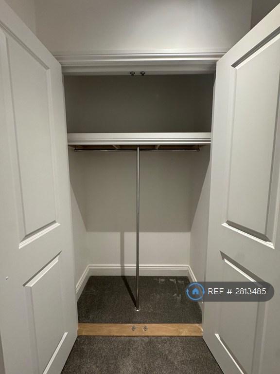 Double Wardrobe