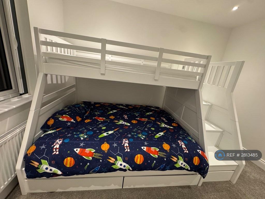 Spare Bedroom
