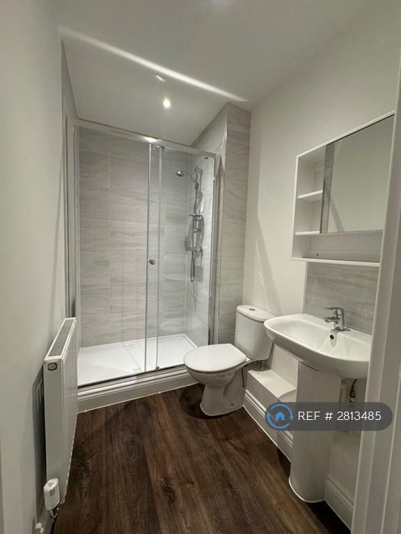 Ensuite Shower