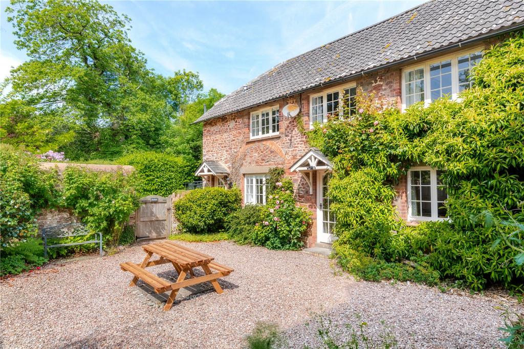 Luccombe Cottage