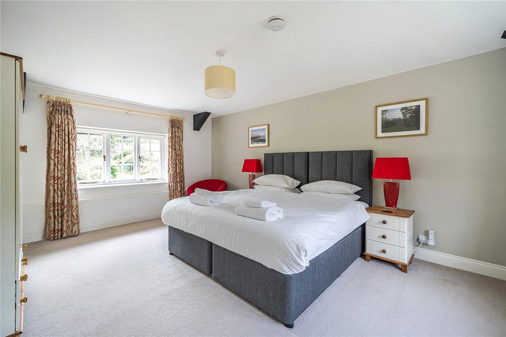 Cottage Bedroom