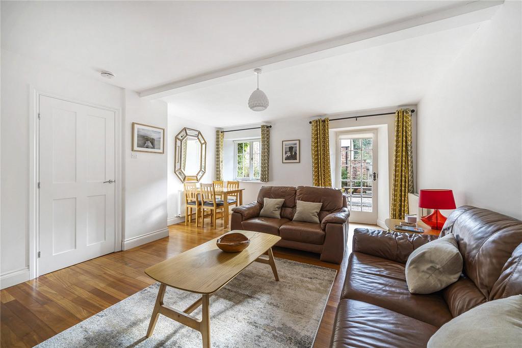 Cottage Sitting Room