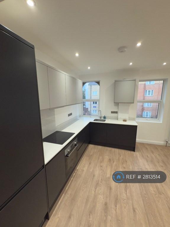 Open Plan Kitchen