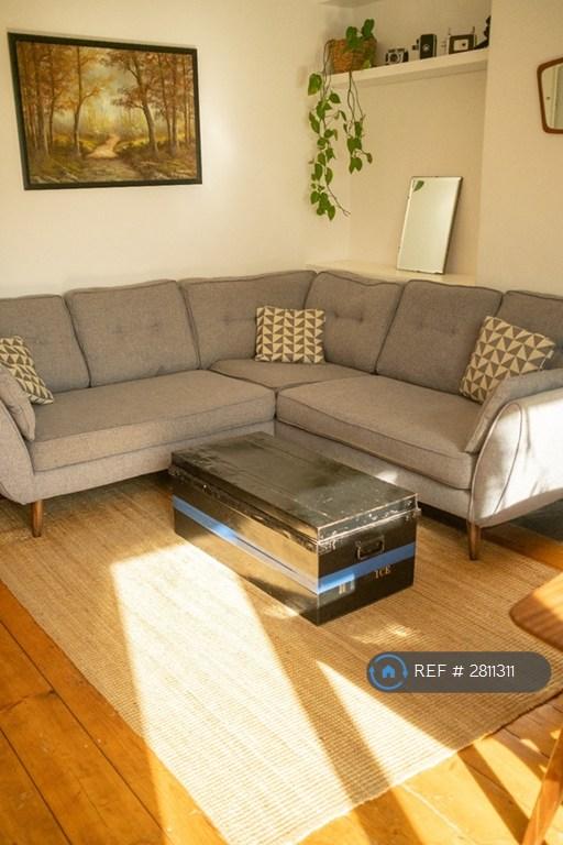 Living Room Corner Sofa
