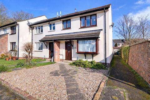 3 bedroom end of terrace house for sale, Greenmeadow Drive, Barnstaple, Devon, EX31
