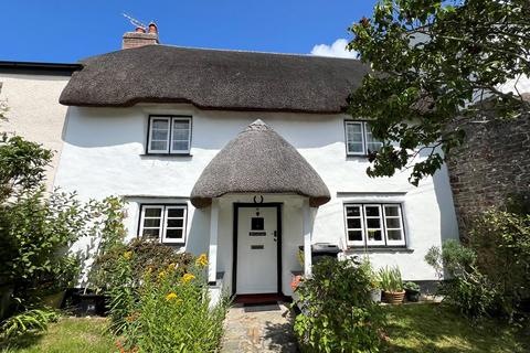 3 bedroom terraced house for sale, Hobbacott Lane, Marhamchurch, Bude, Cornwall, EX23