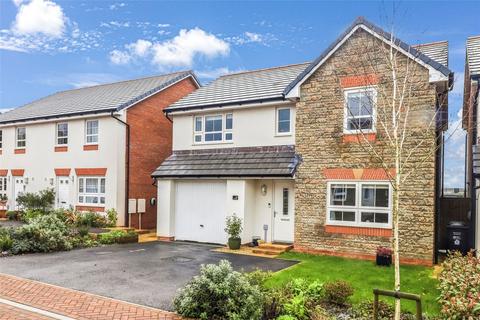 4 bedroom detached house for sale, Laker Close, Wiveliscombe, Taunton, Somerset, TA4