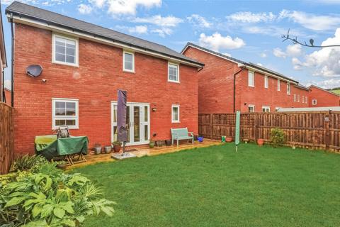 4 bedroom detached house for sale, Laker Close, Wiveliscombe, Taunton, Somerset, TA4