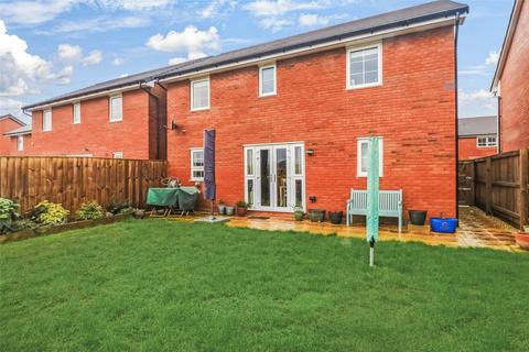 4 bedroom detached house for sale, Laker Close, Wiveliscombe, Taunton, Somerset, TA4