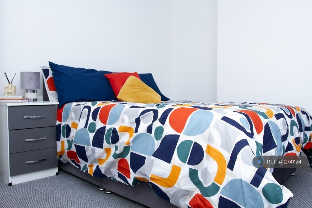 Double Bedroom 1