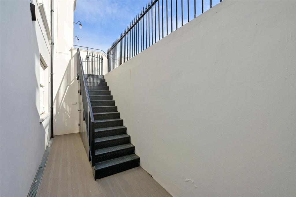 Stairs Terrace