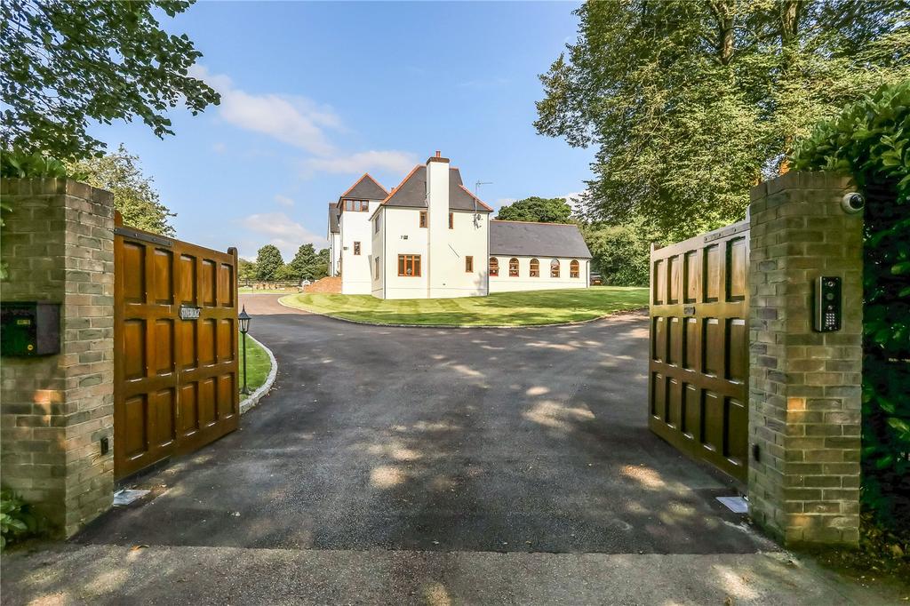 Driveway