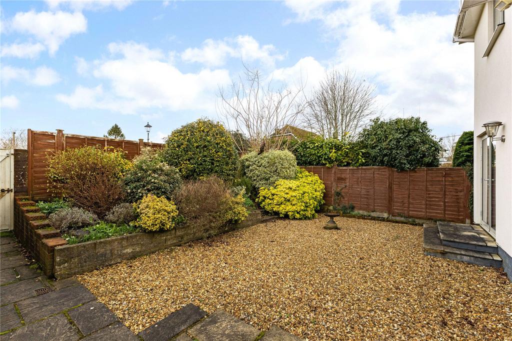 Front Garden