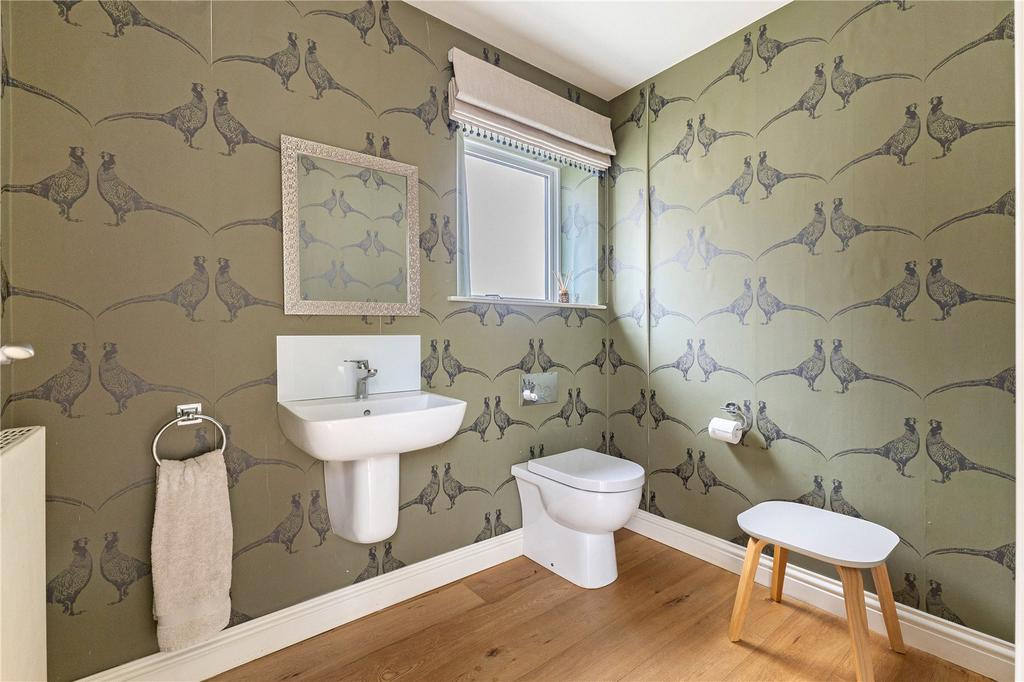 Cloakroom