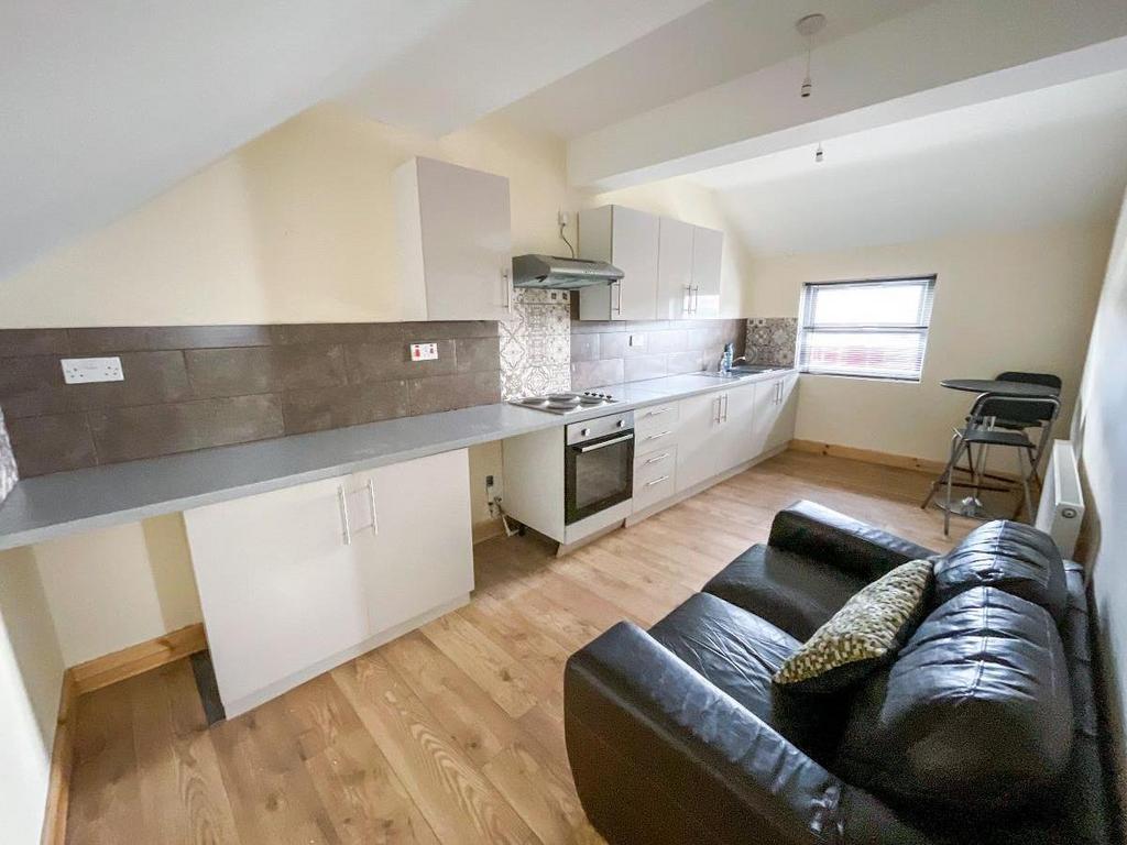 Kitchen/Living Room