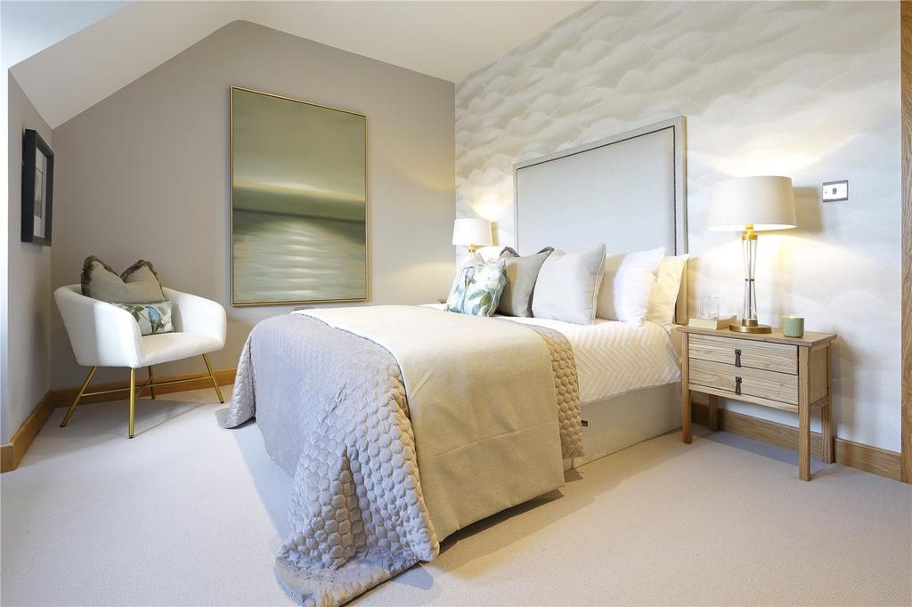 Example Bedroom
