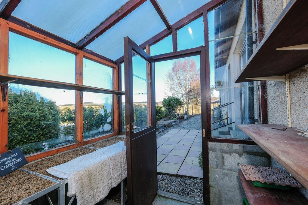 Greenhouse alternative view