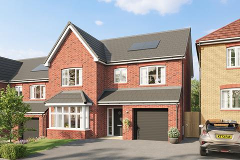 4 bedroom detached house for sale, Plot 2, Alder (Informal Detached) at Stone Walk, Ash Way ST5