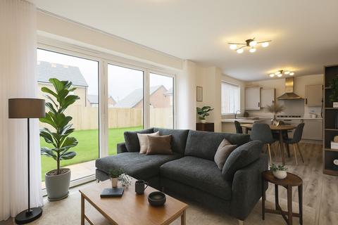 4 bedroom detached house for sale, Plot 2, The Alder at Stone Walk, Ash Way ST5