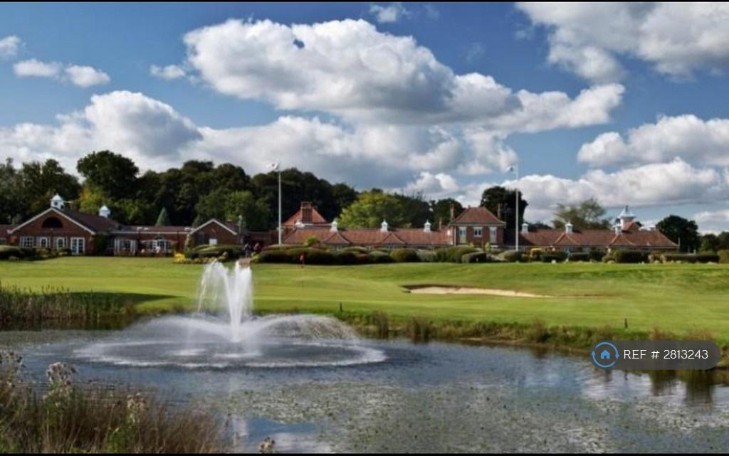 Golf Course