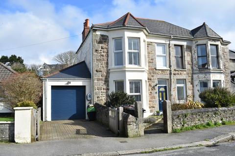 3 bedroom semi-detached house for sale, Trefusis Road, Redruth, Cornwall, TR15