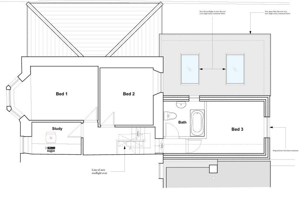Proposed Extension