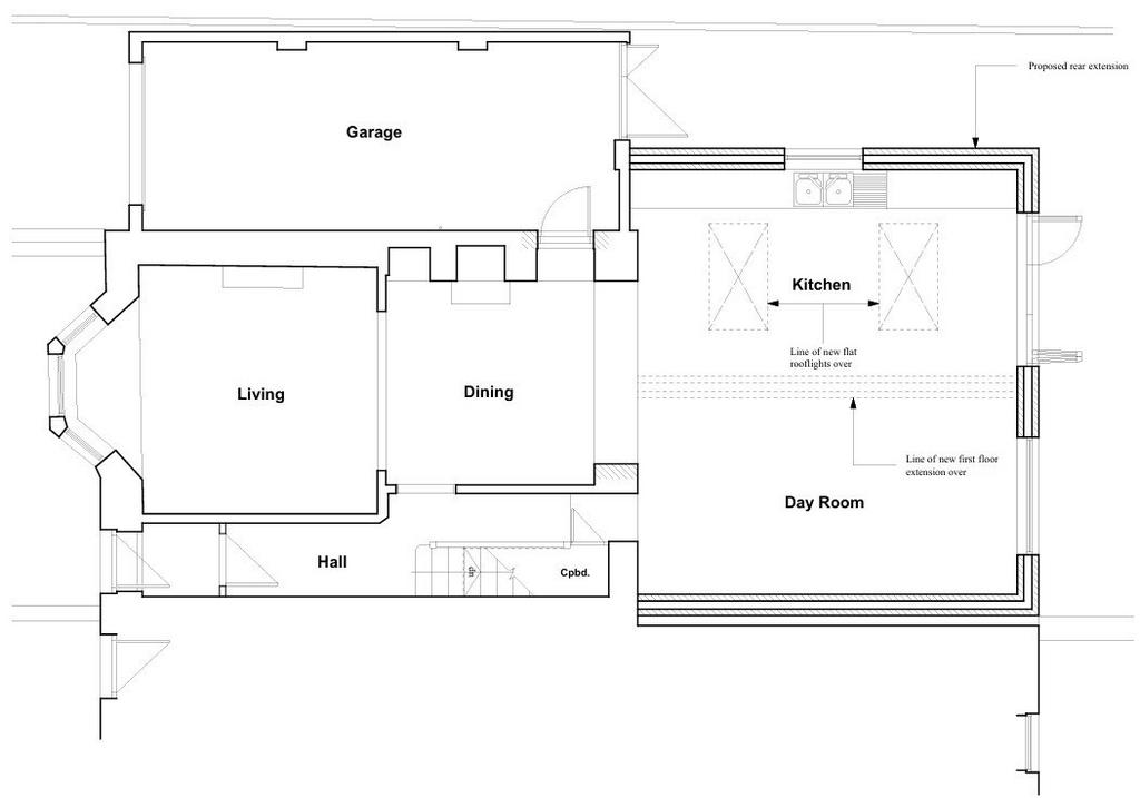 Proposed Extension