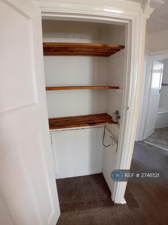 Hall Storage Cupboard