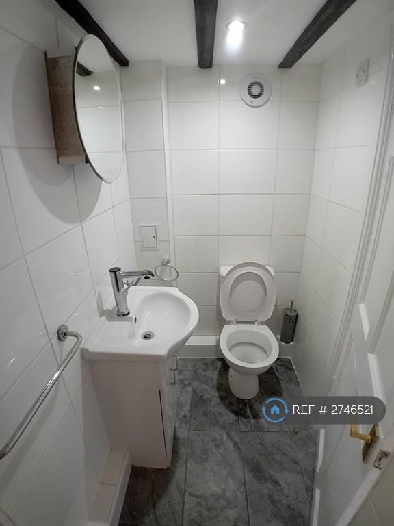 Downstairs Toilet