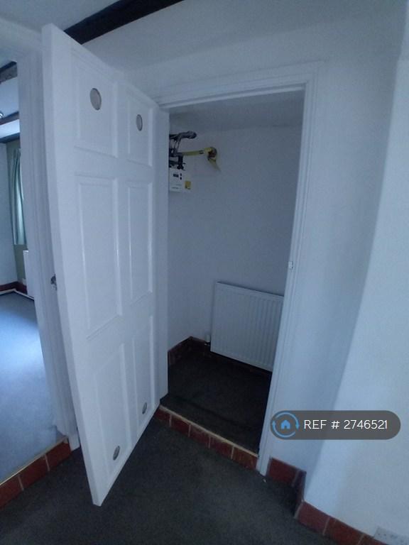 Storage Cupboard Downstairs