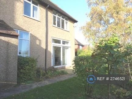 Rear Garden And Patio Doors