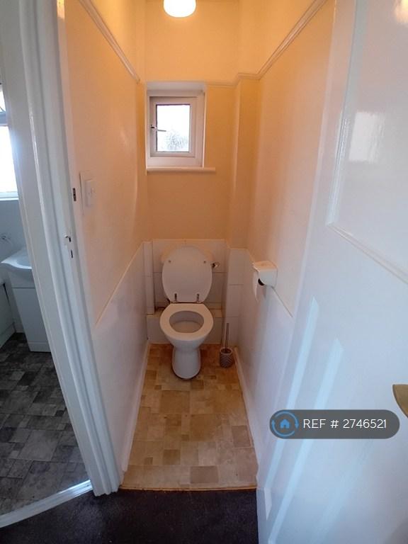 Upstairs Toilet