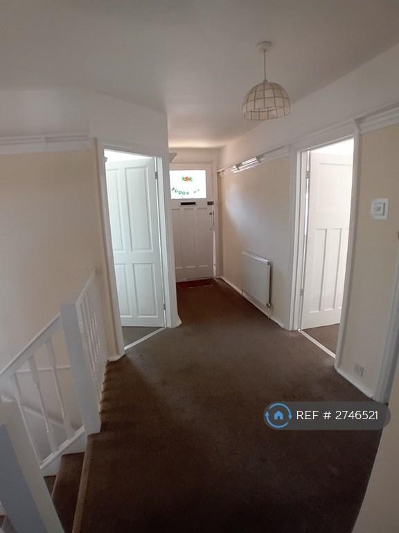 Upstairs Hall