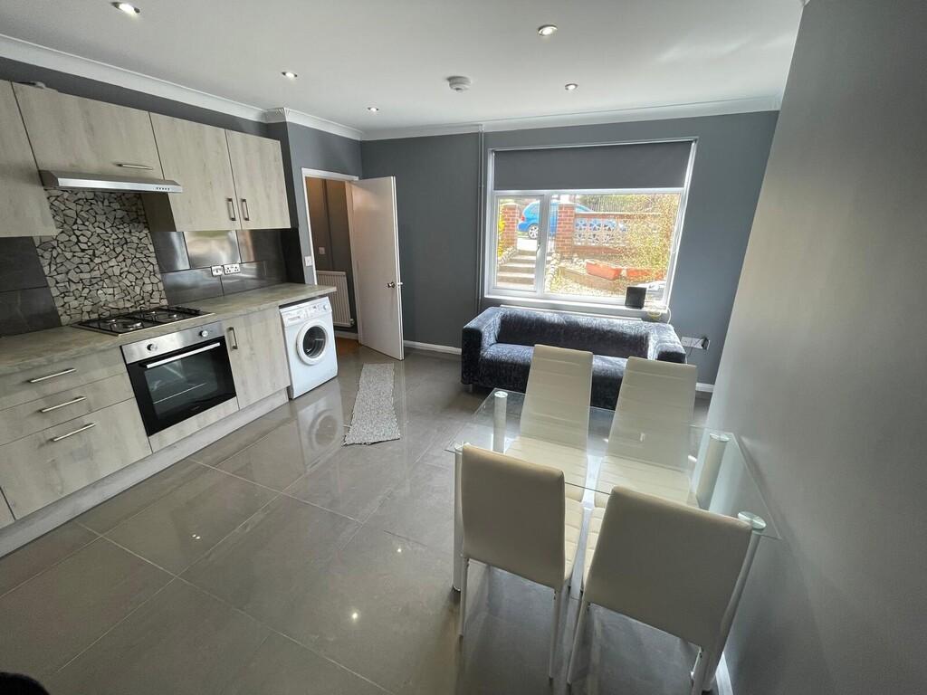 Kitchen and Dining