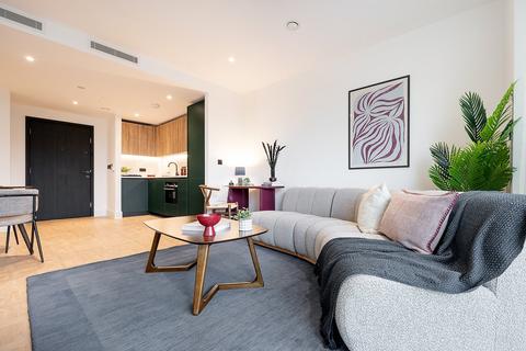 1 bedroom flat for sale, One Clapham, Clapham Junction Approach, London, SW11