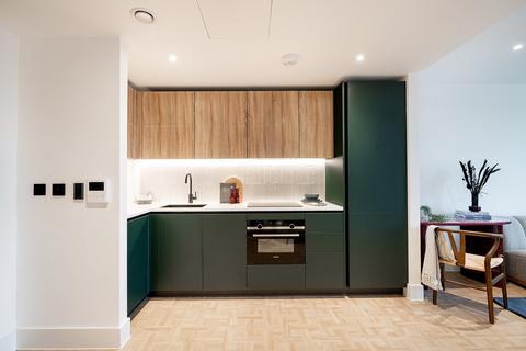 1 bedroom flat for sale, One Clapham, Clapham Junction Approach, London, SW11