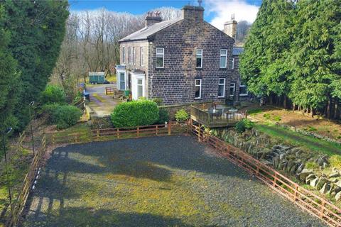 5 bedroom semi-detached house for sale, Lodge Lane, Bacup, Rossendale, OL13