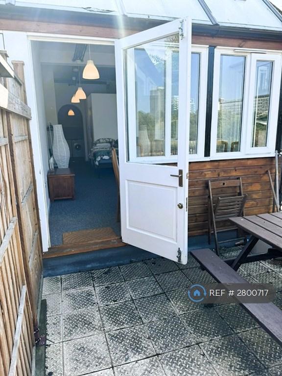 Private Terrace