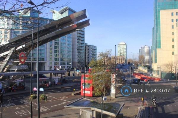 Vauxhall Cross - 4 Mins Walk