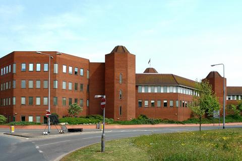 Office to rent, 27-28 Middleborough Colchester CO1 1TG
