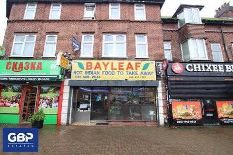 Restaurant to rent, 616 Longbridge Rd Dagenham RM8 2AJ