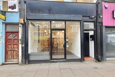 Retail property (high street) to rent, 127 Stoke Newington High St London N16 0PH